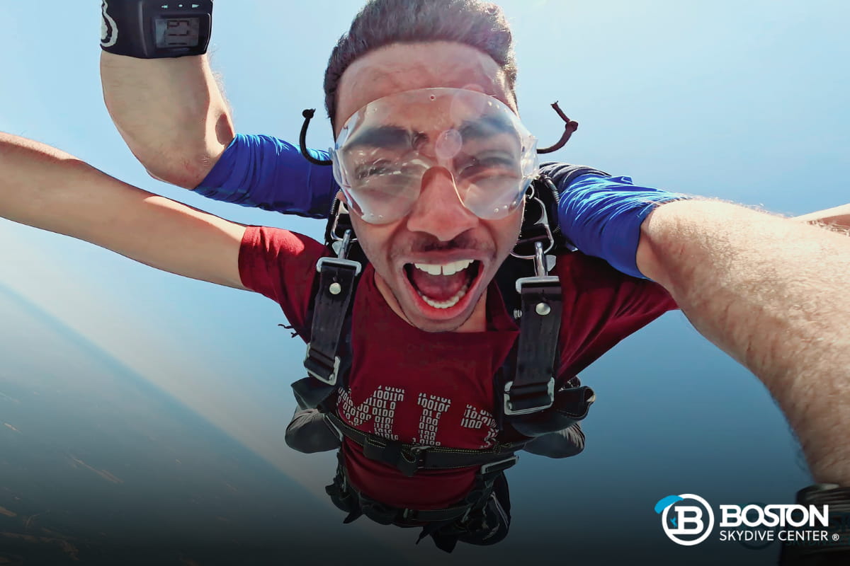 Skydive Your Way to Unforgettable College Milestones | Boston Skydive ...